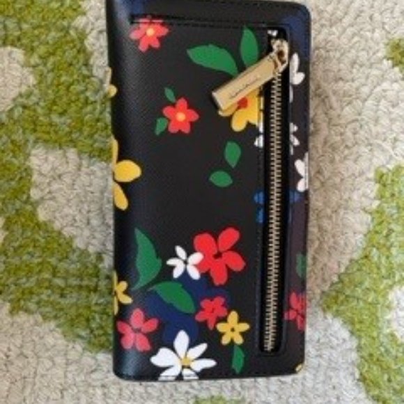 Kate Spade bifold wallet - new without tags - Picture 4 of 6